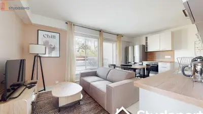 Studio à Champs-sur-Marne