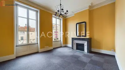Studio à Nancy