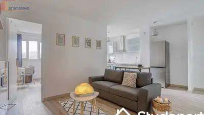 Studio à Champs-sur-Marne