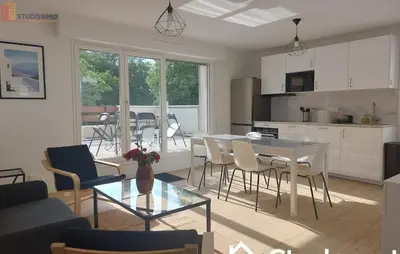 Studio à Champs-sur-Marne