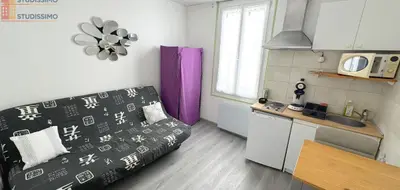 Studio à Nancy