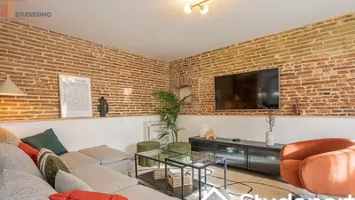 Studio à Melun