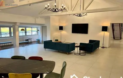 Studio à Moret-Loing-et-Orvanne
