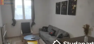 Studio à Le Mée-sur-Seine