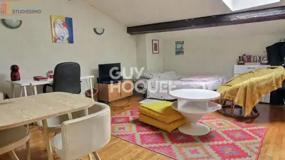 Studio à Nancy