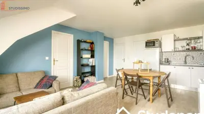 Studio à Fontainebleau
