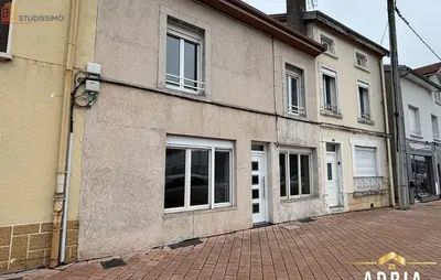 Studio à Dombasle-sur-Meurthe