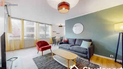 Studio à Champs-sur-Marne