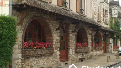 Studio à Moret-Loing-et-Orvanne