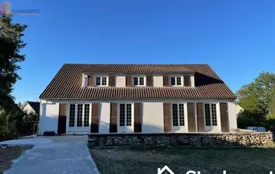 Studio à Moret-Loing-et-Orvanne