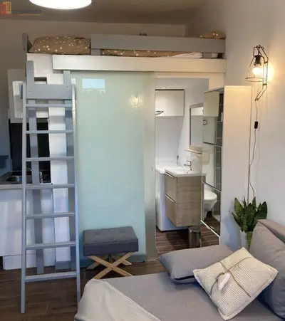 Studio à Nancy