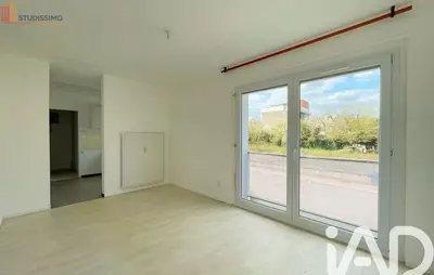 Studio à Vandoeuvre-lès-Nancy