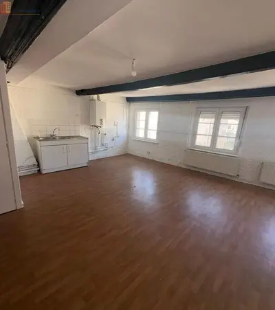 Studio à Nancy