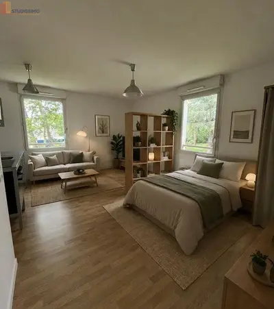 Studio à Dammarie-les-Lys