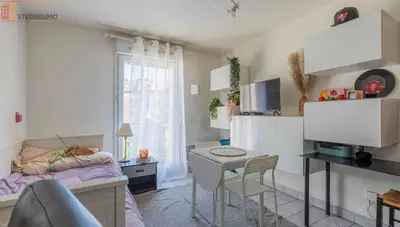 Studio à Nancy