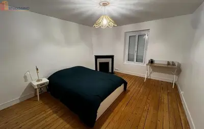Studio à Quincy-Voisins