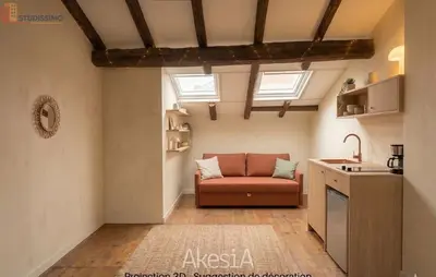 Studio à Nancy
