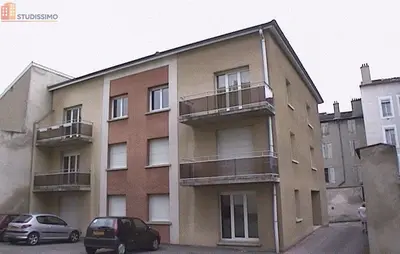 Studio à Nancy