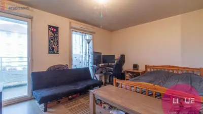 Studio à Tomblaine