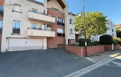 Studio à Lagny-sur-Marne