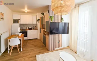 Studio à Serris