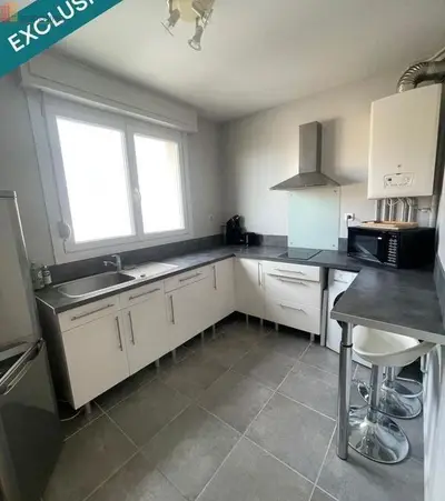 Studio à Vandoeuvre-lès-Nancy