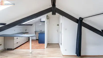 Studio à Nancy