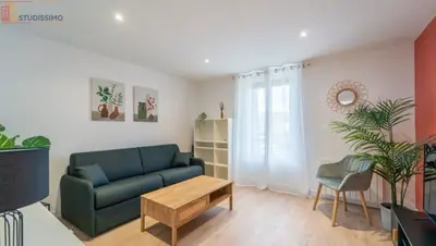 Studio à Coulommiers