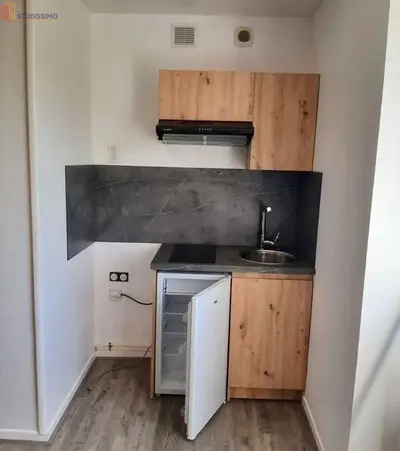 Studio à Thomery