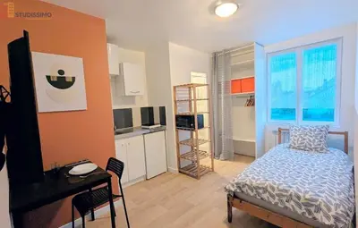 Studio à Vert-Saint-Denis