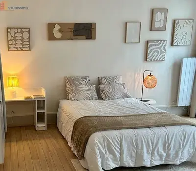 Studio à Fontainebleau