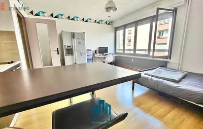 Studio à Nancy