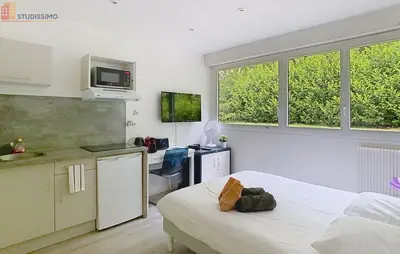 Studio à Vaux-le-Pénil