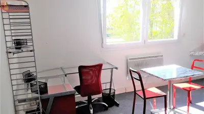 Studio à Vandoeuvre-lès-Nancy