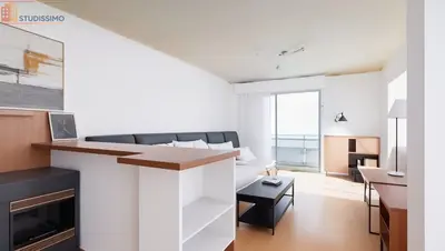 Studio à Nancy