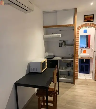 Studio à Crégy-lès-Meaux