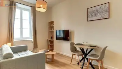 Studio à Voulx
