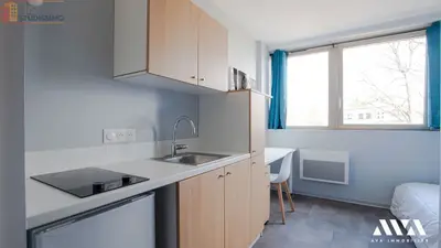 Studio à Vandoeuvre-lès-Nancy