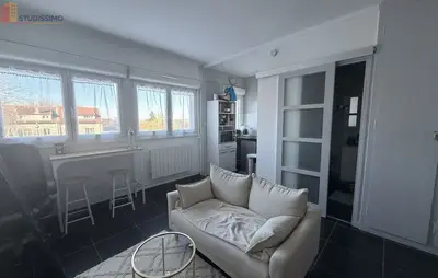Studio à Nancy