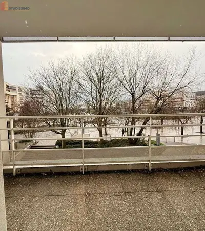 Studio à Vandoeuvre-lès-Nancy