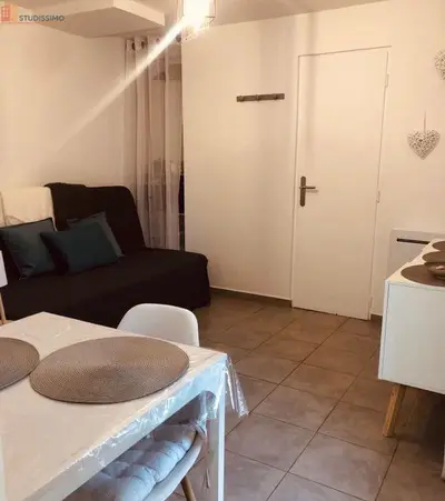 Studio à Moret-Loing-et-Orvanne