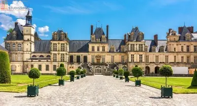 Studio à Fontainebleau