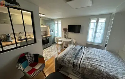Studio à Héricy
