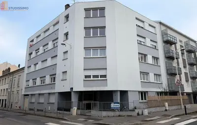Studio à Nancy