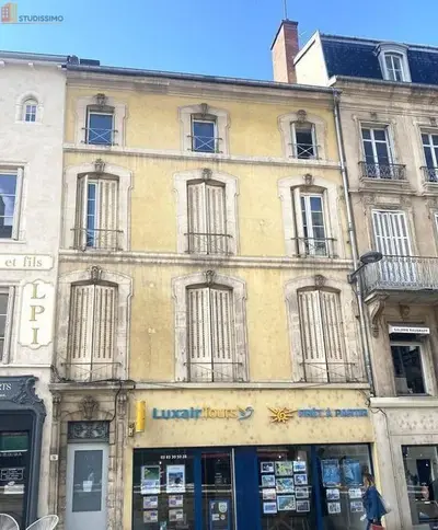 Studio à Nancy
