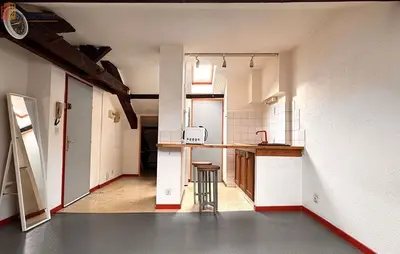 Studio à Nancy