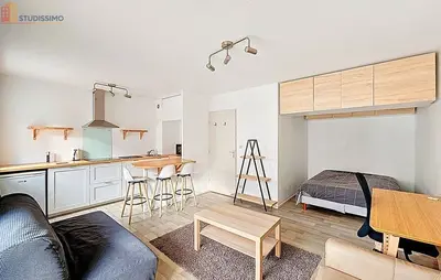 Studio à Nancy