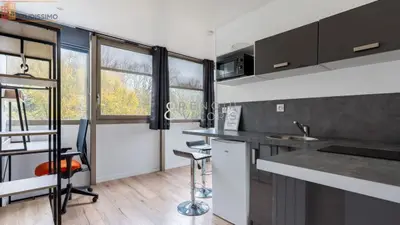 Studio à Vandoeuvre-lès-Nancy