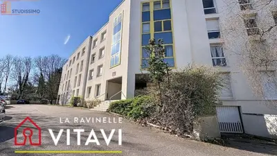 Studio à Vandoeuvre-lès-Nancy