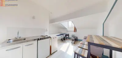Studio à Nancy